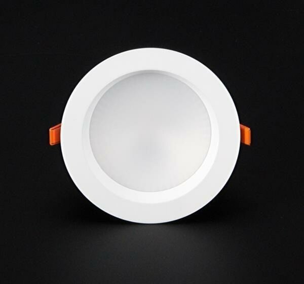 VÝPRODEJ VZORKU Deko-Light stropní vestavné svítidlo COB 130 34,8V DC 18,50 W 4000 K 1451 lm bílá 565181