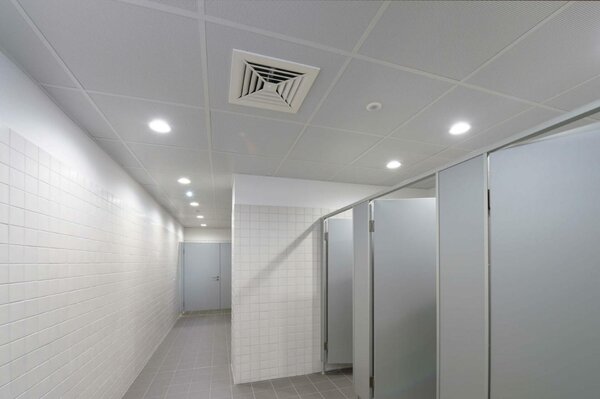 VÝPRODEJ VZORKU Deko-Light stropní vestavné svítidlo COB 130 34,8V DC 18,50 W 4000 K 1451 lm bílá 565181