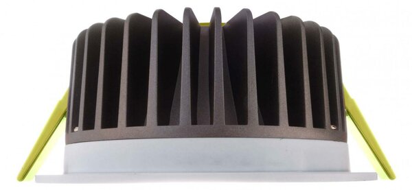 VÝPRODEJ VZORKU Deko-Light stropní vestavné svítidlo COB 130 34,8V DC 18,50 W 4000 K 1451 lm bílá 565181