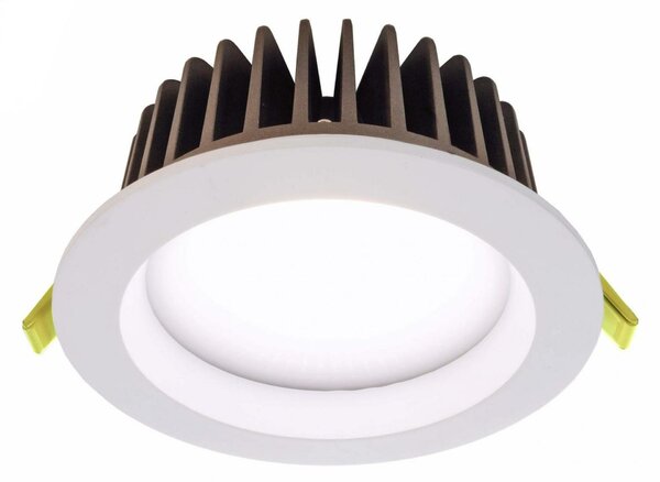 VÝPRODEJ VZORKU Deko-Light stropní vestavné svítidlo COB 130 34,8V DC 18,50 W 4000 K 1451 lm bílá 565181