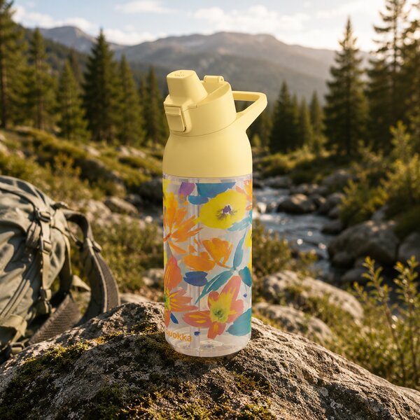 Sportovní láhev s pítkem Swift, 785ml, Quokka, villa este