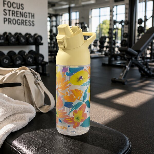 Sportovní láhev s pítkem Swift, 785ml, Quokka, villa este