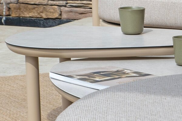 4Season Outdoor designové zahradní konferenční stoly Monroe Coffee Table Set