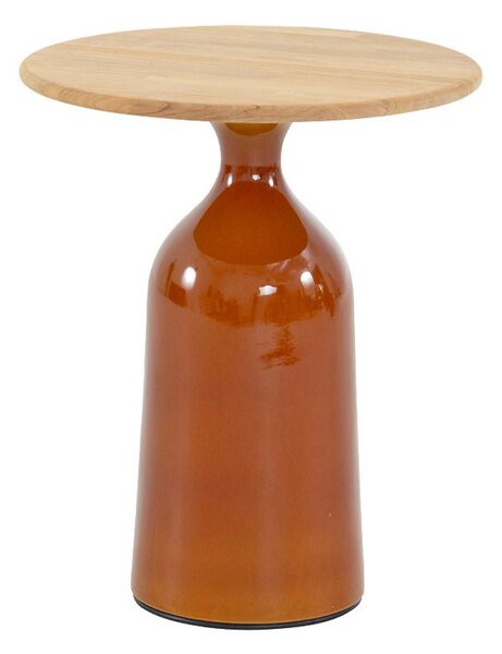 4Season Outdoor designové zahradní odkládací stoly June Side Table (Ø45 cm)