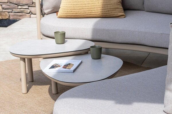 4Season Outdoor designové zahradní konferenční stoly Monroe Coffee Table Set