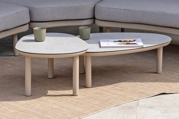4Season Outdoor designové zahradní konferenční stoly Monroe Coffee Table Set