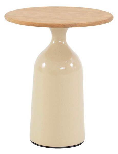 4Season Outdoor designové zahradní odkládací stoly June Side Table (Ø45 cm)