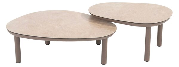 4Season Outdoor designové zahradní konferenční stoly Monroe Coffee Table Set