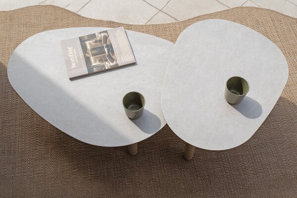 4Season Outdoor designové zahradní konferenční stoly Monroe Coffee Table Set