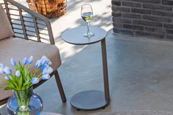 4Season Outdoor designové zahradní odkládací stoly Vic Support Table