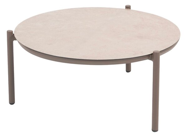 4Season Outdoor designové zahradní konferenční stoly Vic Coffee Table (Ø73 cm)