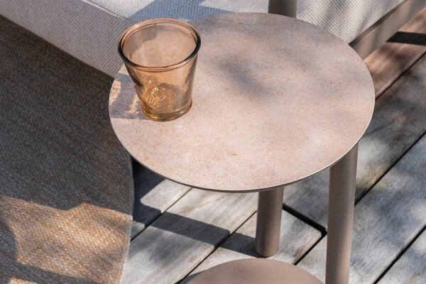 4Season Outdoor designové zahradní odkládací stoly Vic Support Table