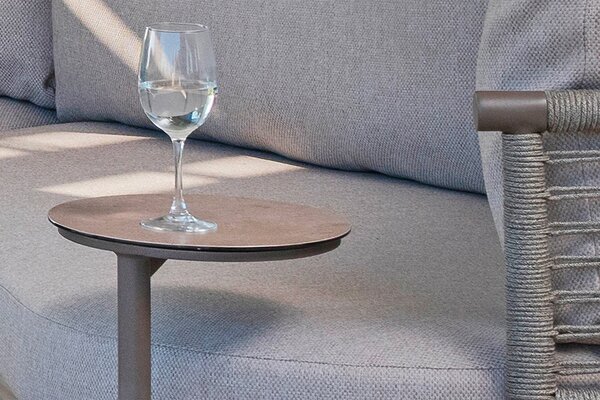 4Season Outdoor designové zahradní odkládací stoly Vic Support Table