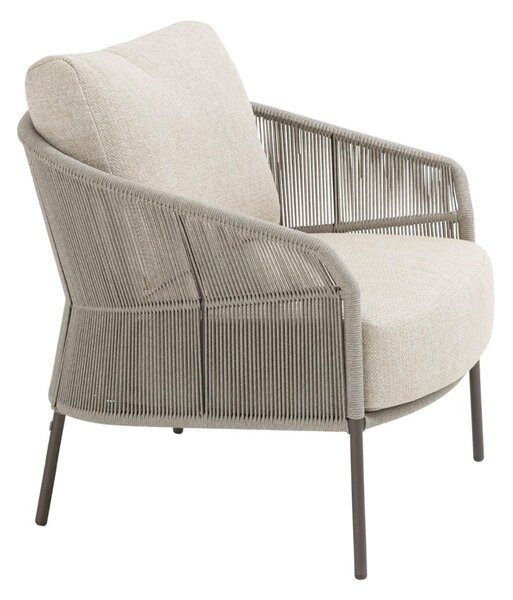 4Season Outdoor designová zahradní křesla Florence Lounge Chair Terre