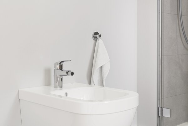 GROHE Eurosmart - Páková bidetová baterie, DN 15, velikost S, Chrom 32929003