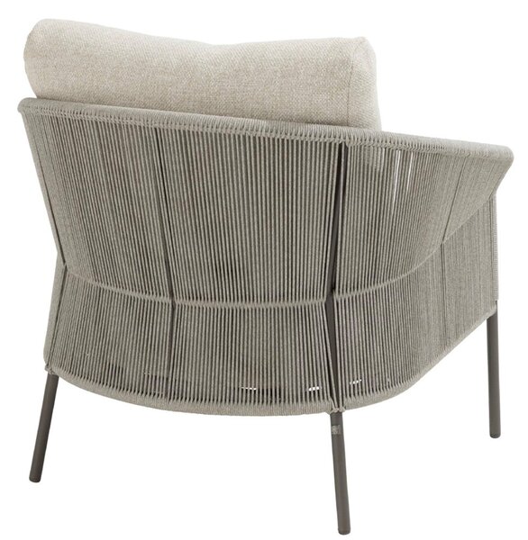 4Season Outdoor designová zahradní křesla Florence Lounge Chair Terre