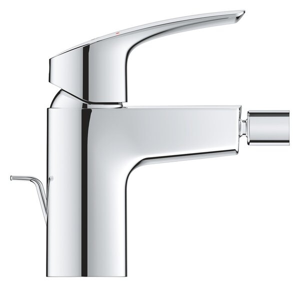 GROHE Eurosmart - Páková bidetová baterie, DN 15, velikost S, Chrom 32929003
