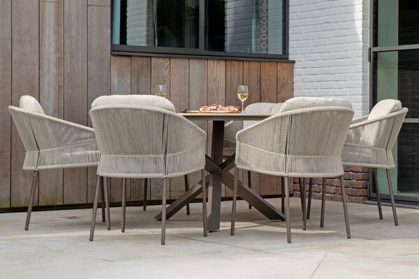 4Season Outdoor designové zahradní židle Florence Garden Chair Terre