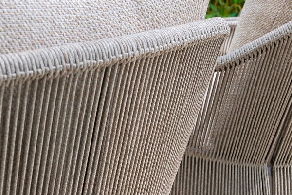 4Season Outdoor designové zahradní židle Florence Garden Chair Terre