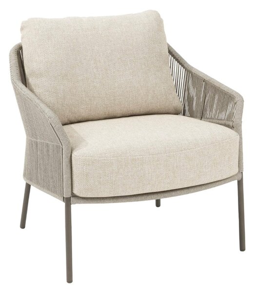 4Season Outdoor designové zahradní jídelní židle Florence Low Dining Chair Terre