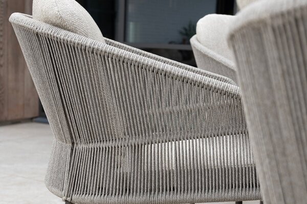 4Season Outdoor designové zahradní židle Florence Garden Chair Terre