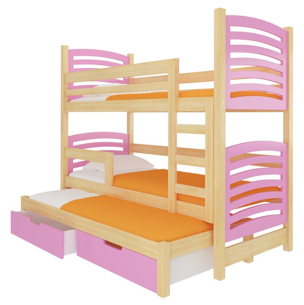 Patrová dětská postel 180x75 cm. 1052125