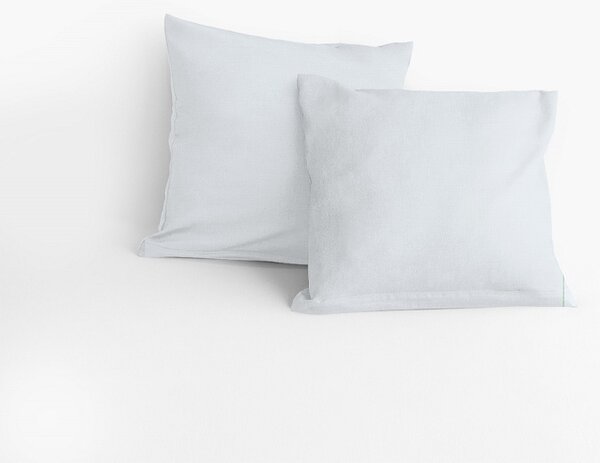 Povlečení Eucalypta šedá Lyocell (Tencel) povlak 40/40