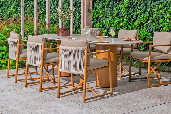 4Season Outdoor designové zahradní židle Marina Garden Chair