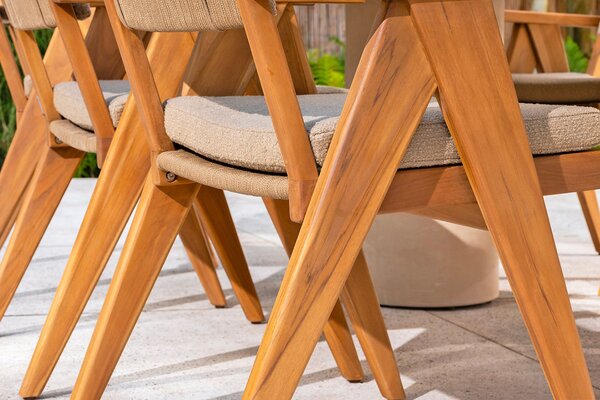 4Season Outdoor designové zahradní židle Mats Garden Chair