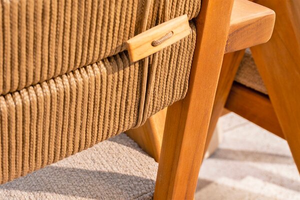 4Season Outdoor designové zahradní židle Mats Garden Chair