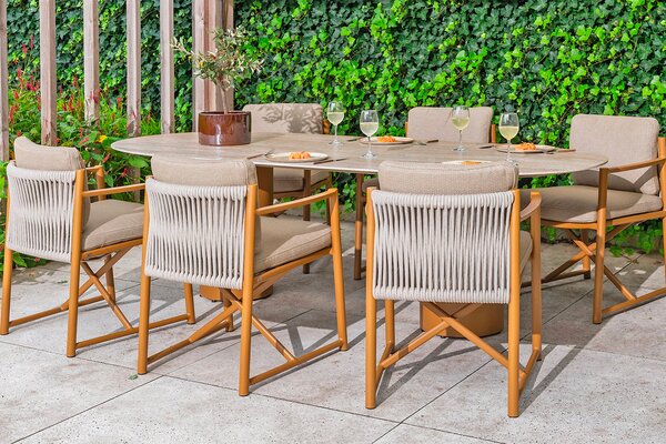4Season Outdoor designové zahradní židle Marina Garden Chair