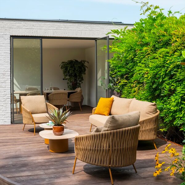 4Season Outdoor designové zahradní židle Molina Garden Chair