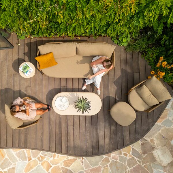 4Season Outdoor designové zahradní židle Molina Garden Chair