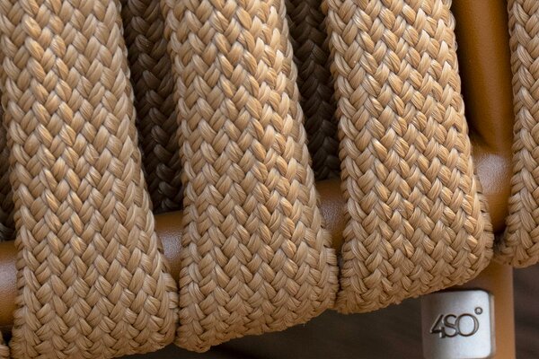 4Season Outdoor designové zahradní stoličky Molina Footstool