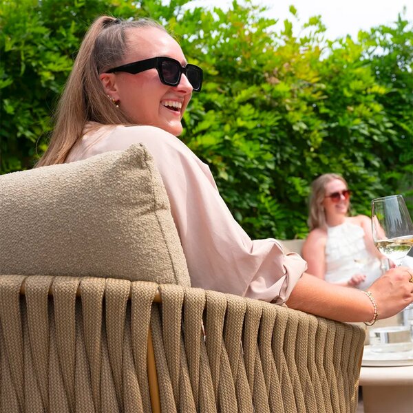 4Season Outdoor designové zahradní židle Molina Garden Chair