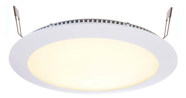 Light Impressions Deko-Light stropní vestavné svítidlo LED Panel 16 17-18V DC 13,00 W 2700 K 1260 lm bílá 565094