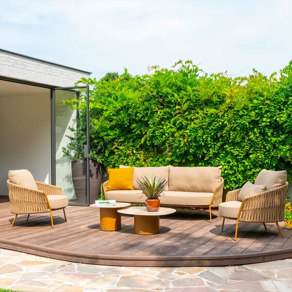 4Season Outdoor designové zahradní židle Molina Garden Chair