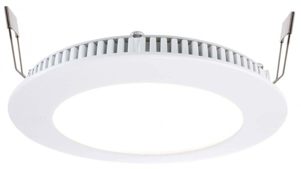 Light Impressions Deko-Light stropní vestavné svítidlo LED Panel 8 17-18V DC 7,00 W 4000 K 610 lm bílá 565084