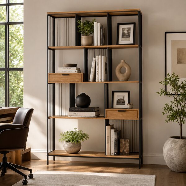 Kare designové knihovny Bologna
