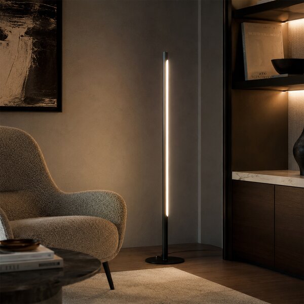 AQform designové stojací lampy Thin Tube