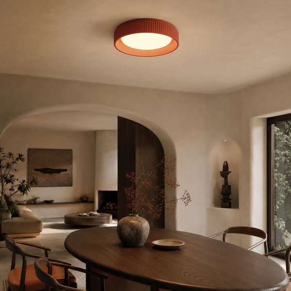 AQform designová stropní svítidla Blos Cast LED 35