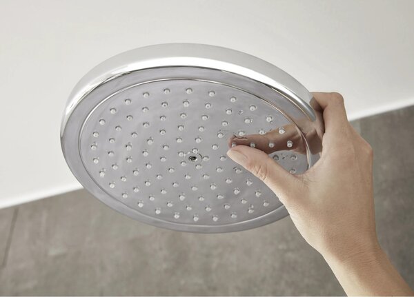 Hansgrohe Showerpipe Croma 220 sprcha chrom s termostatem, 1 ks