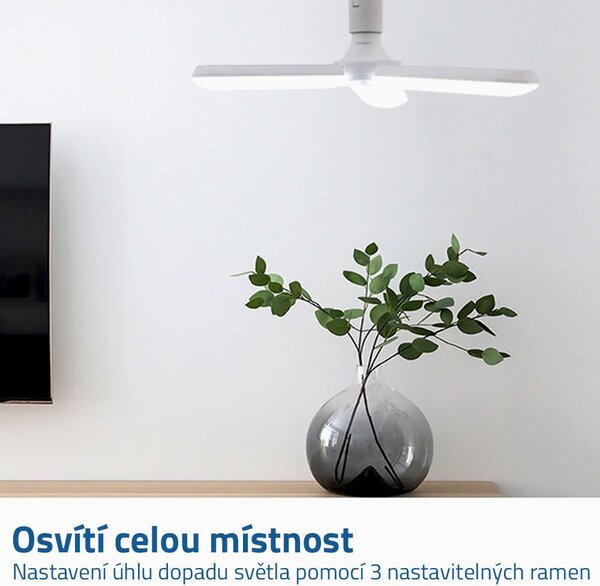 Nastavitelné svítidlo