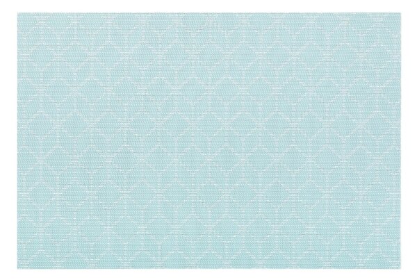 Modré prostírání Tiseco Home Studio Cubes, 45 x 30 cm