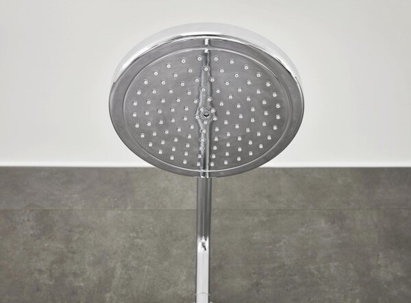 Hansgrohe Showerpipe Croma 220 sprcha chrom s termostatem, 1 ks
