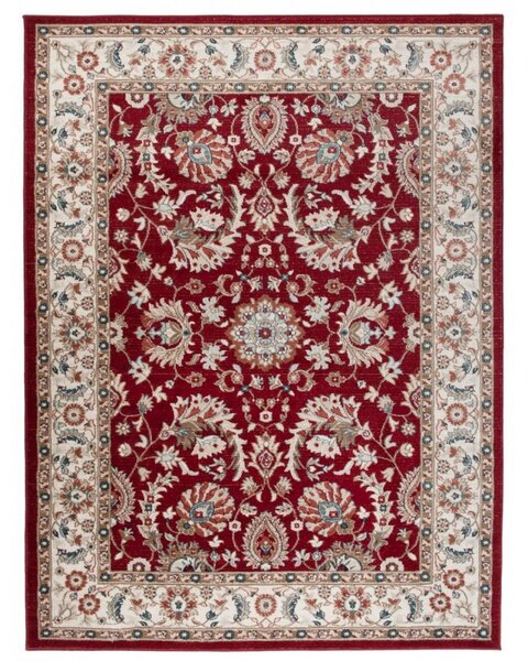Kusový koberec Maroco červený, Velikosti 140x200cm