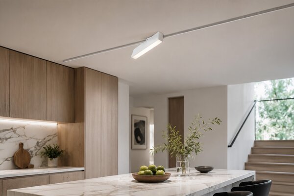 AQform designová stropní svítidla Rafter High Multirack