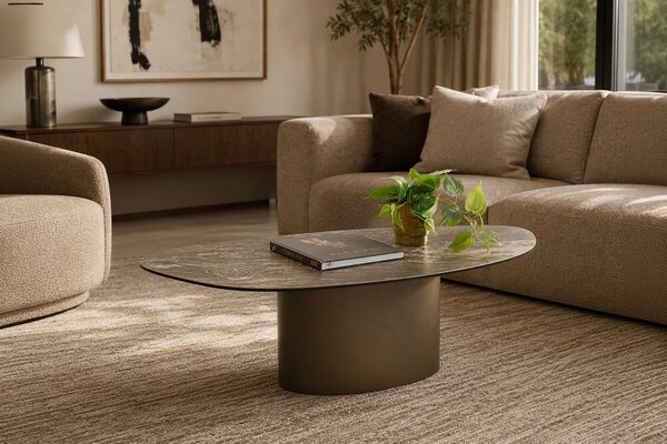 Kare designové konferenční stoly Paso (120 x 60 cm)