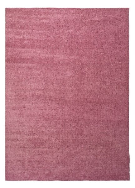 Růžový koberec Universal Shanghai Liso, 140 x 200 cm