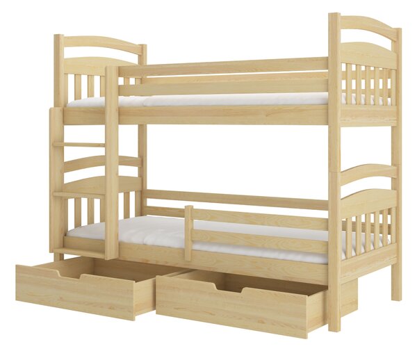 Patrová dětská postel 200x90 cm. 1052263